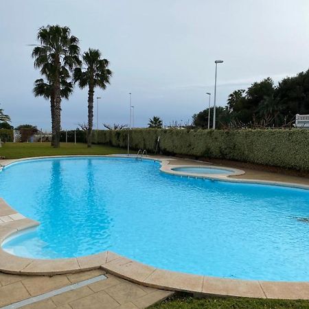 Apartamento Con Piscina En Una Preciosa Playa Alcossebre エクステリア 写真