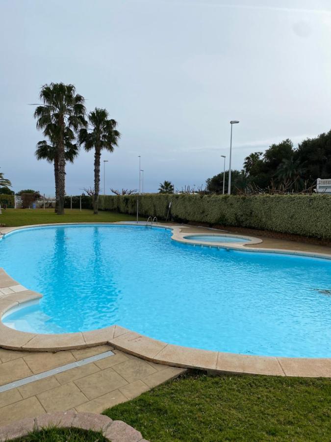 Apartamento Con Piscina En Una Preciosa Playa Alcossebre エクステリア 写真