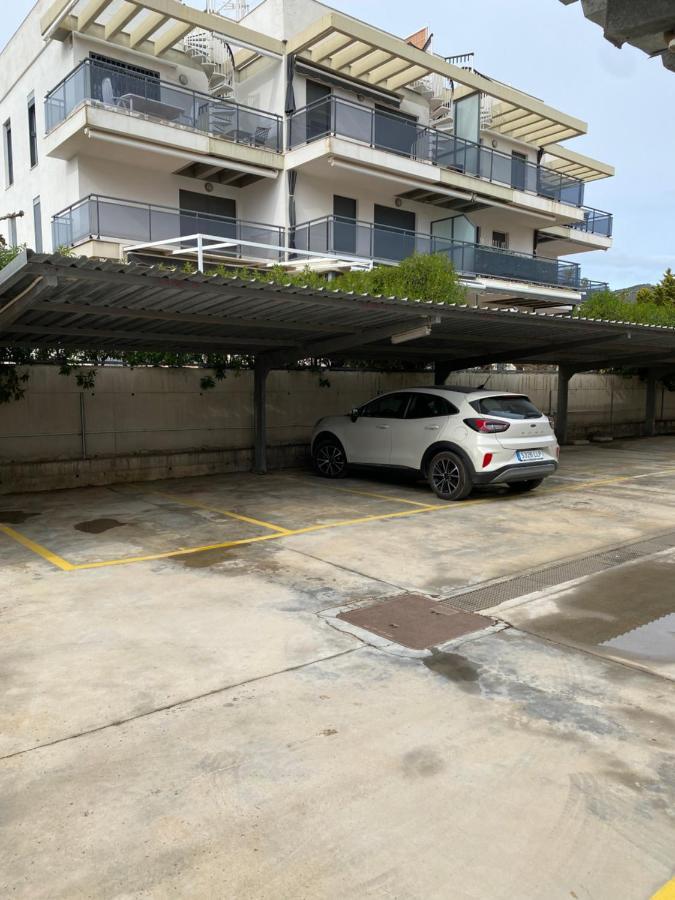 Apartamento Con Piscina En Una Preciosa Playa Alcossebre エクステリア 写真