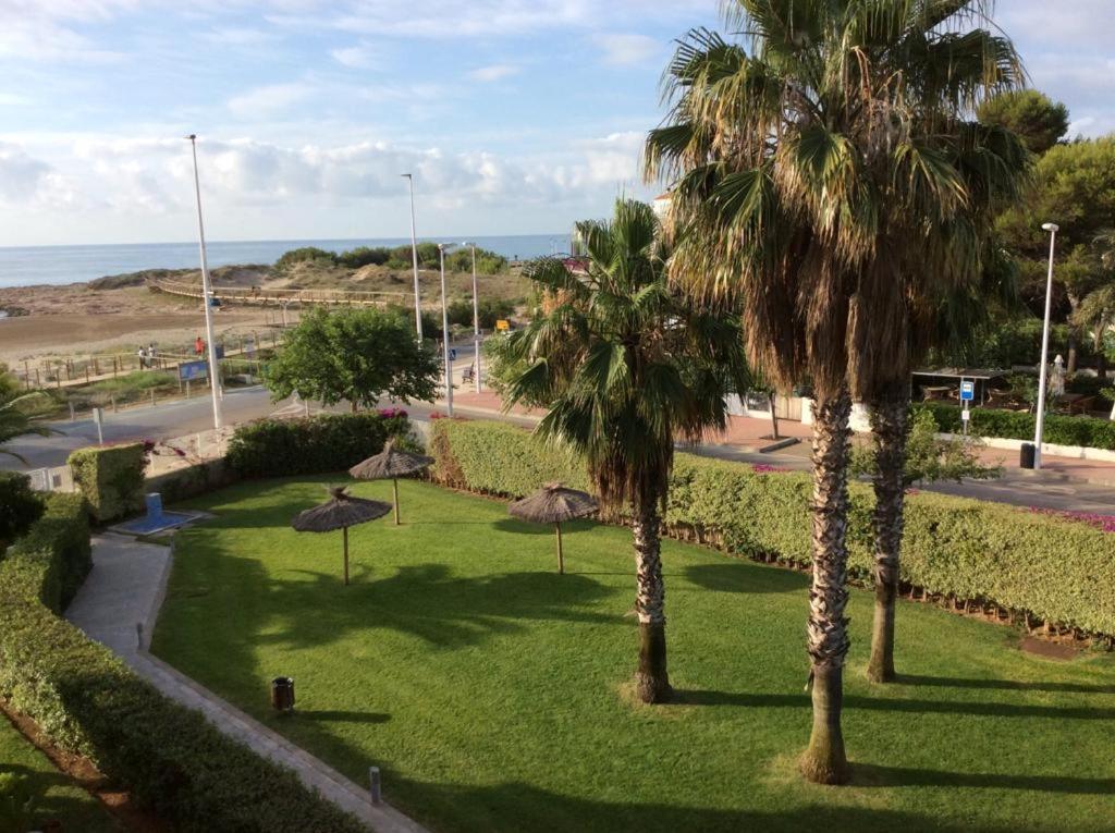 Apartamento Con Piscina En Una Preciosa Playa Alcossebre エクステリア 写真