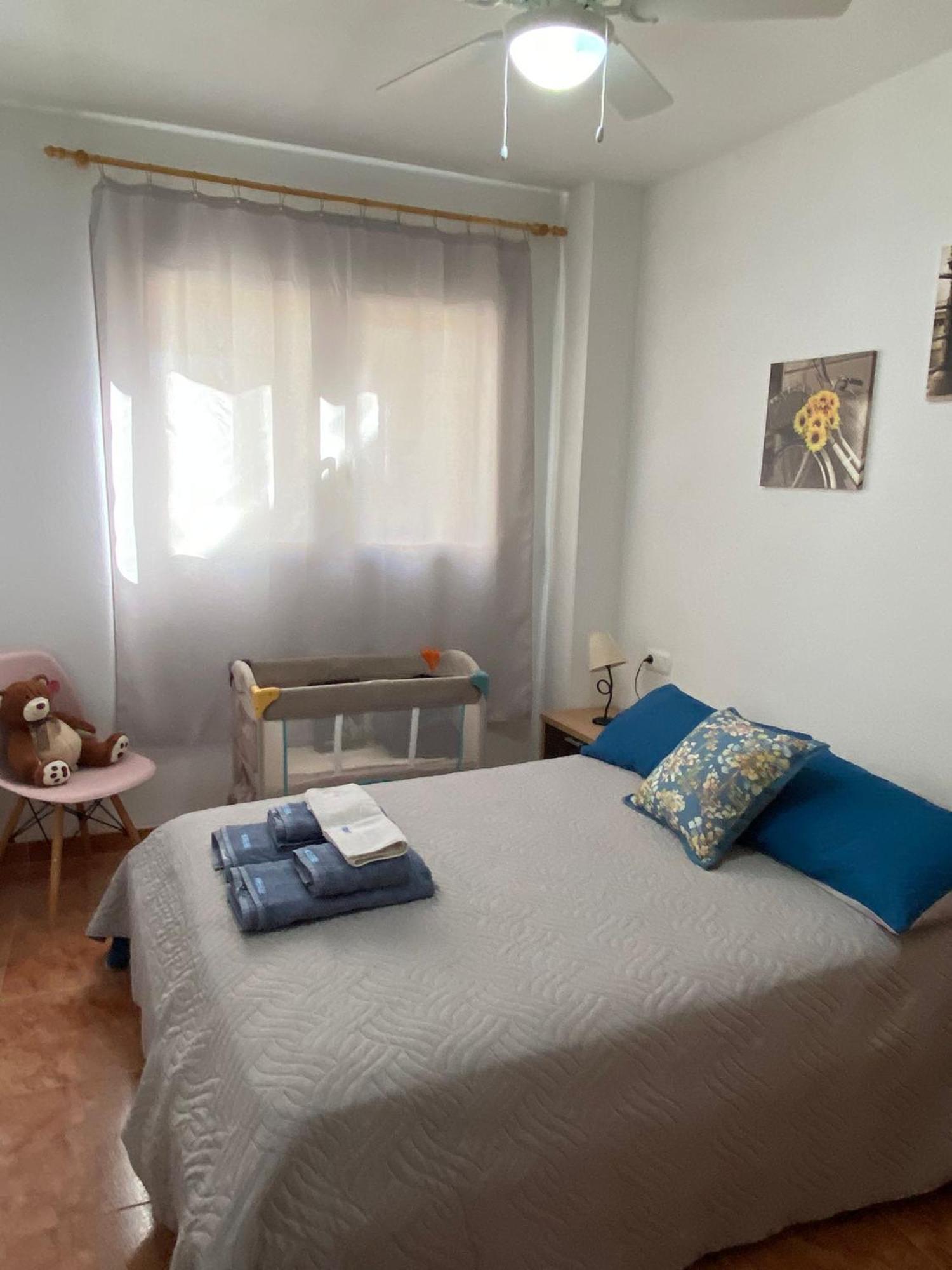 Apartamento Con Piscina En Una Preciosa Playa Alcossebre エクステリア 写真