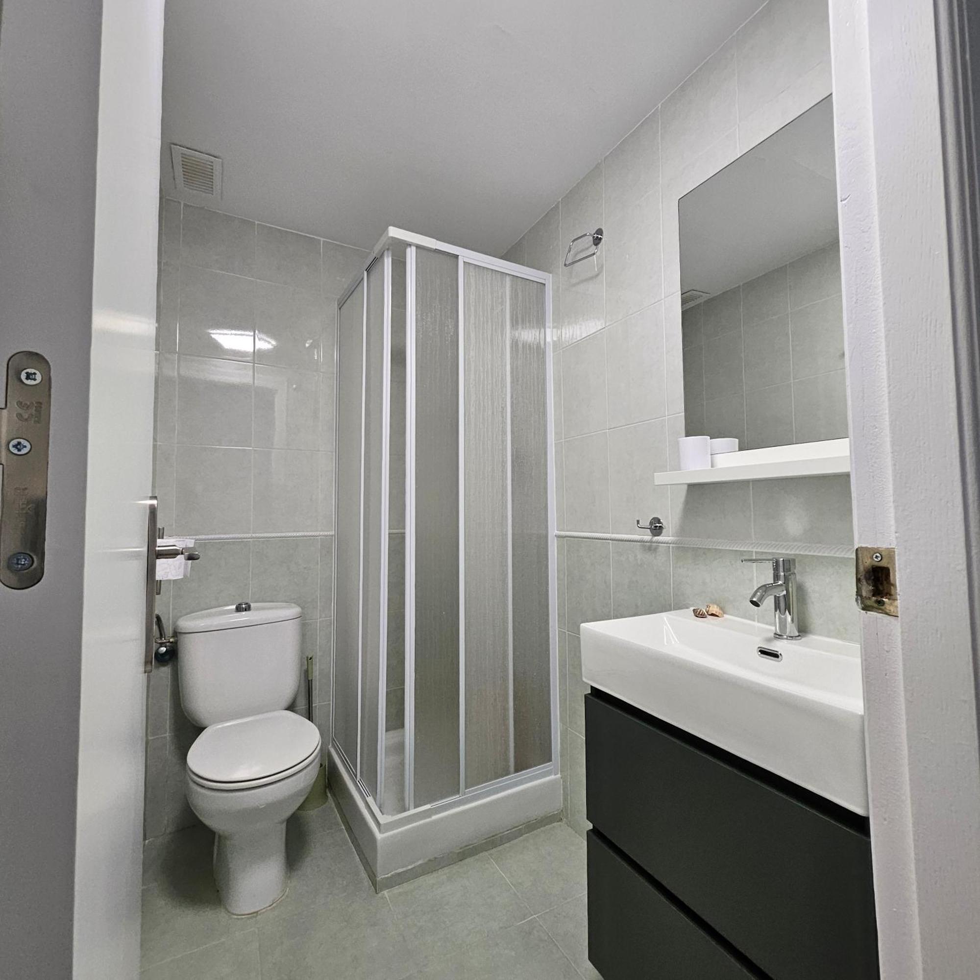 Apartamento Con Piscina En Una Preciosa Playa Alcossebre エクステリア 写真