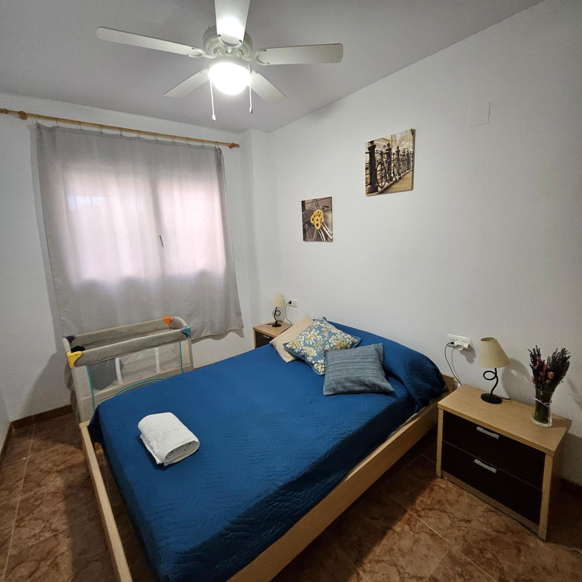 Apartamento Con Piscina En Una Preciosa Playa Alcossebre エクステリア 写真