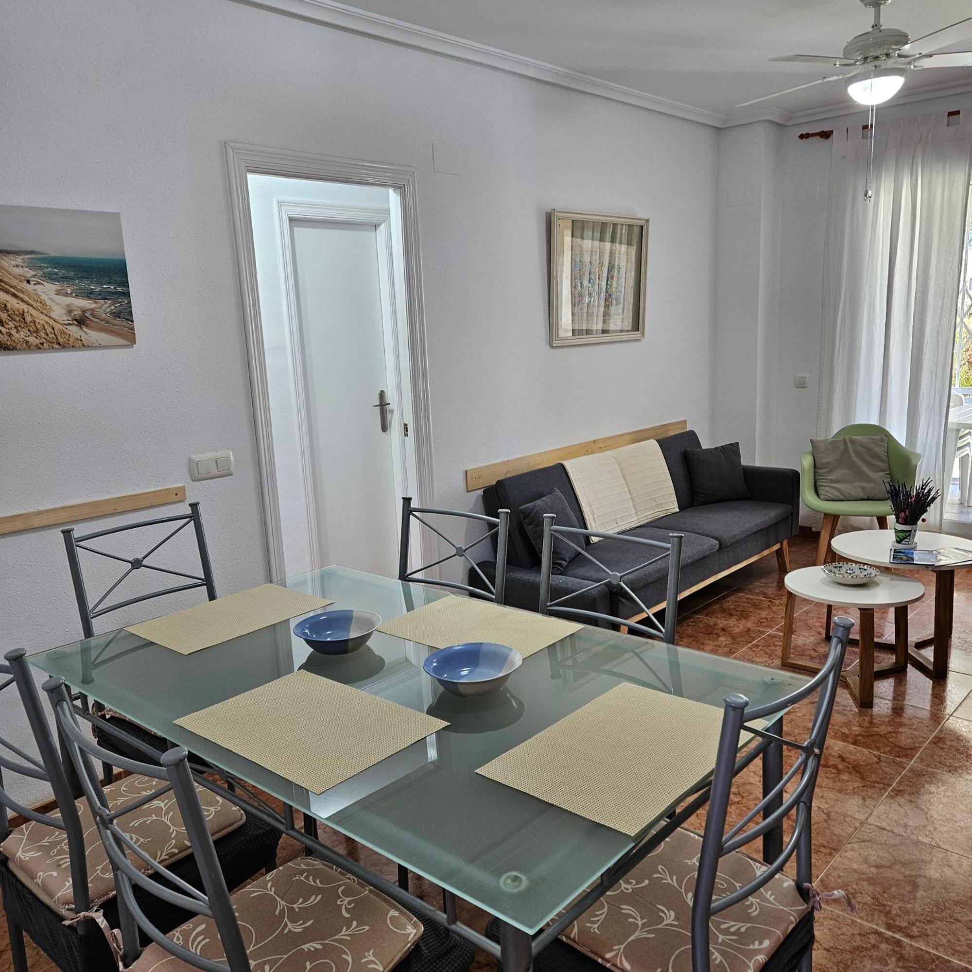Apartamento Con Piscina En Una Preciosa Playa Alcossebre エクステリア 写真