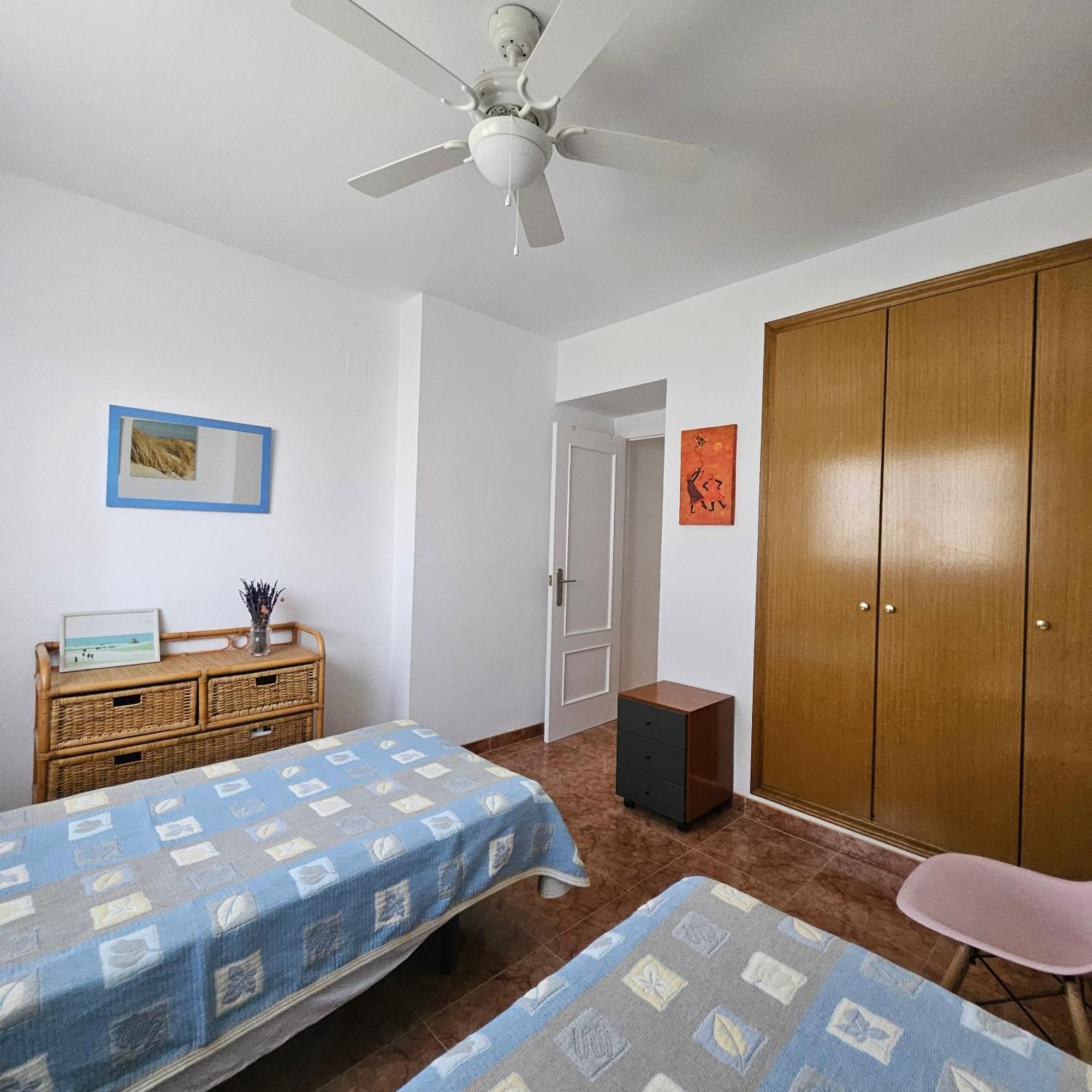 Apartamento Con Piscina En Una Preciosa Playa Alcossebre エクステリア 写真