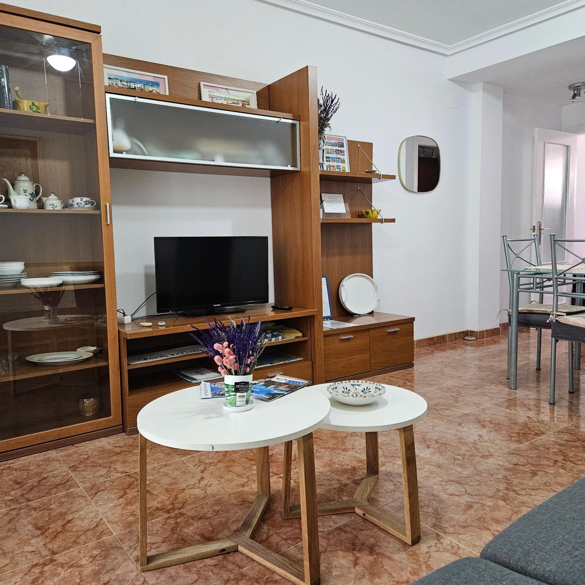 Apartamento Con Piscina En Una Preciosa Playa Alcossebre エクステリア 写真