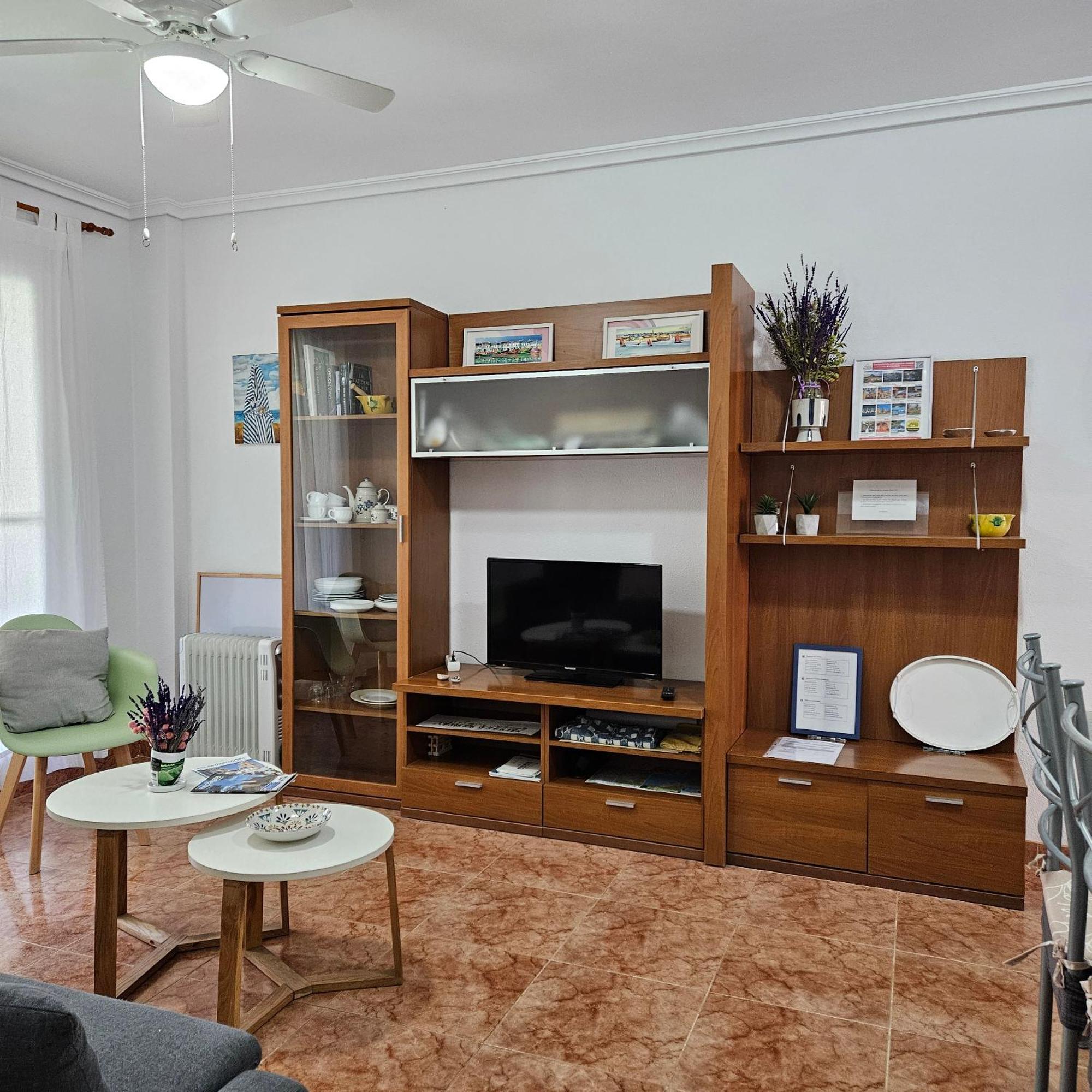 Apartamento Con Piscina En Una Preciosa Playa Alcossebre エクステリア 写真